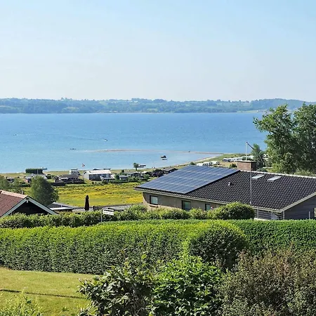 度假居 6 Person In Aabenraa-by Traum 奥本罗