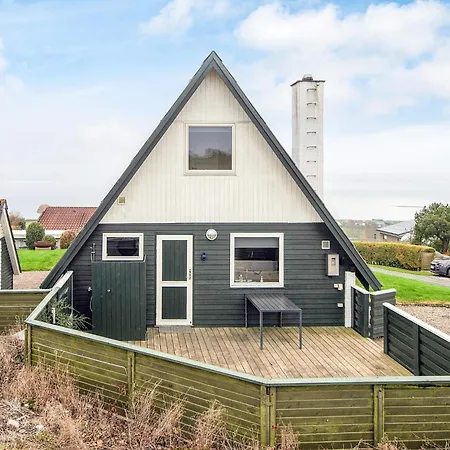 度假居 6 Person In Aabenraa-by Traum *